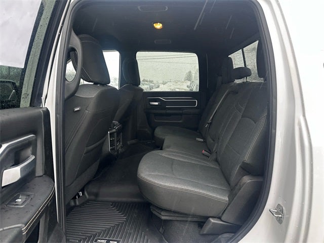 2019 RAM 2500 Big Horn Crew Cab 4x4 6'4' Box