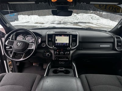 2019 RAM 2500 Big Horn Crew Cab 4x4 6'4' Box