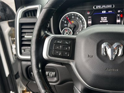 2019 RAM 2500 Big Horn Crew Cab 4x4 6'4' Box