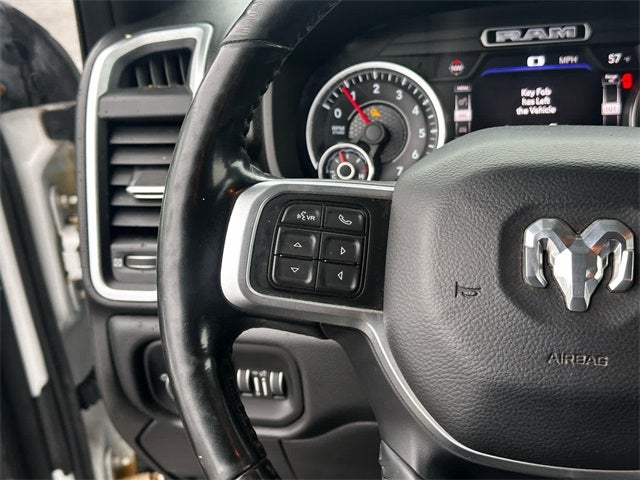 2019 RAM 2500 Big Horn Crew Cab 4x4 6'4' Box