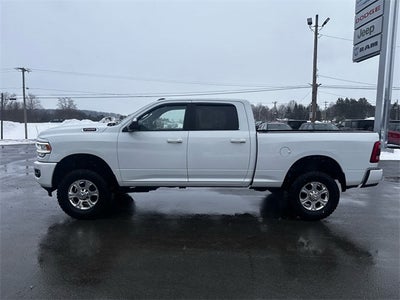 2019 RAM 2500 Big Horn Crew Cab 4x4 6'4' Box