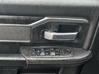 2019 RAM 2500 Big Horn Crew Cab 4x4 6'4' Box