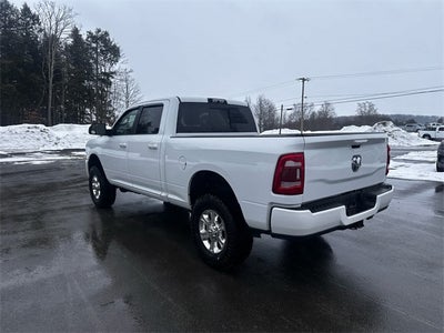2019 RAM 2500 Big Horn Crew Cab 4x4 6'4' Box