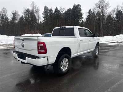 2019 RAM 2500 Big Horn Crew Cab 4x4 6'4' Box