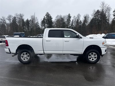 2019 RAM 2500 Big Horn Crew Cab 4x4 6'4' Box
