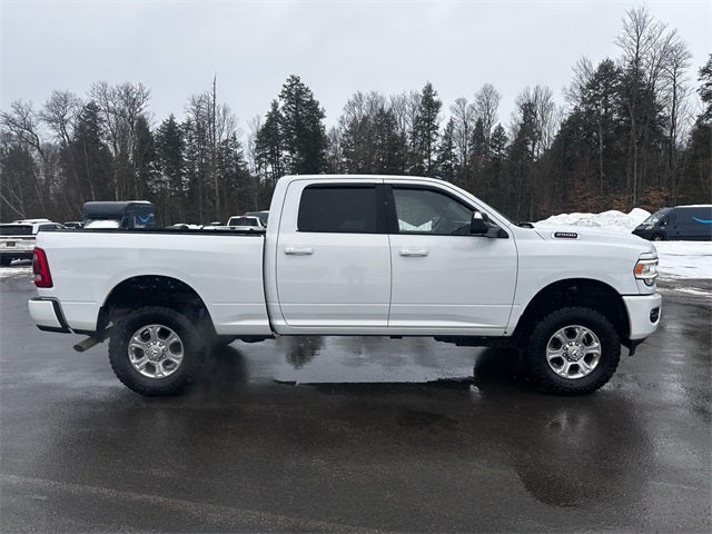 2019 RAM 2500 Big Horn Crew Cab 4x4 6'4' Box