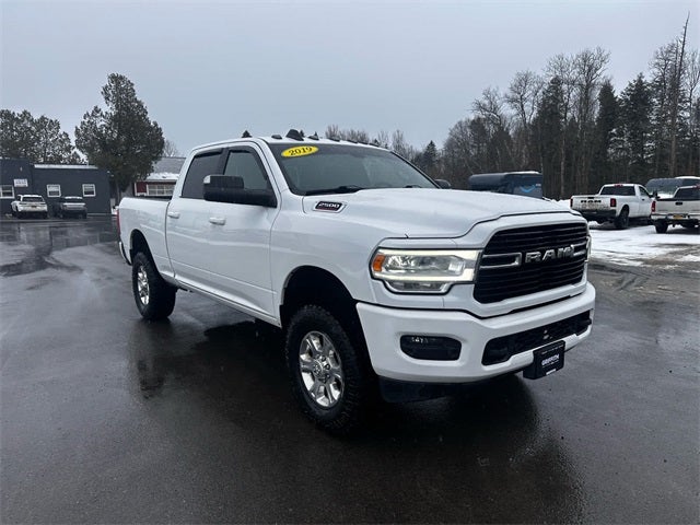 2019 RAM 2500 Big Horn Crew Cab 4x4 6'4' Box