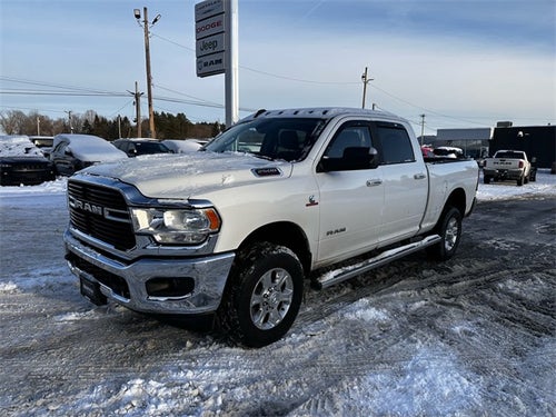 2019 RAM 2500 Big Horn Crew Cab 4x4 6'4' Box