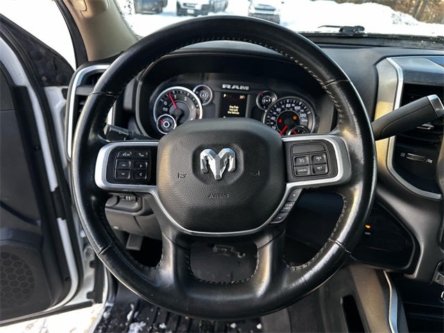 2019 RAM 2500 Big Horn Crew Cab 4x4 6'4' Box