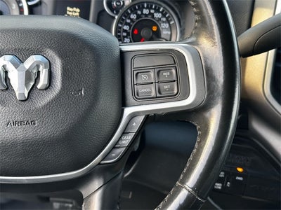 2019 RAM 2500 Big Horn Crew Cab 4x4 6'4' Box