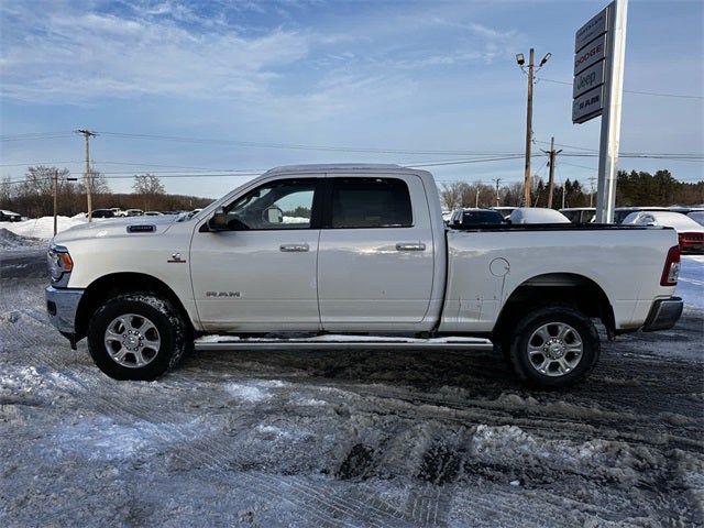 2019 RAM 2500 Big Horn Crew Cab 4x4 6'4' Box