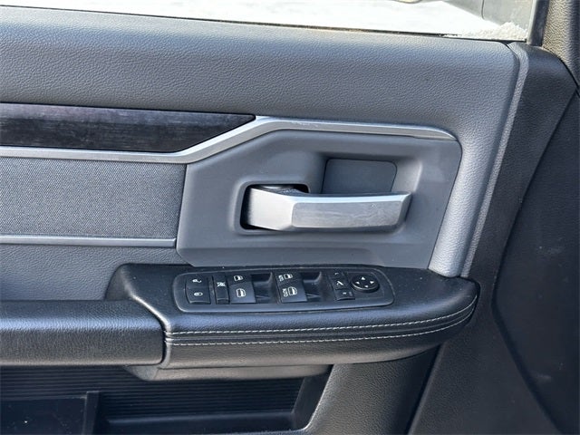 2019 RAM 2500 Big Horn Crew Cab 4x4 6'4' Box