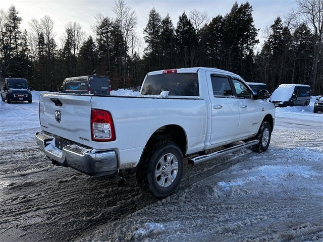 2019 RAM 2500 Big Horn Crew Cab 4x4 6'4' Box