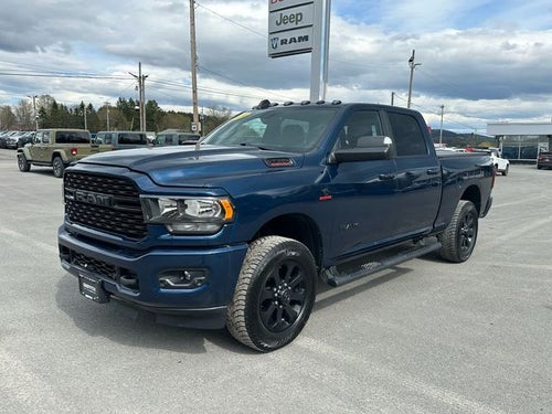 2022 RAM 2500 Big Horn Crew Cab 4x4 6'4' Box