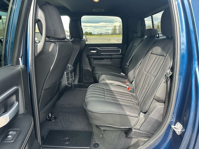 2022 RAM 2500 Big Horn Crew Cab 4x4 6'4' Box
