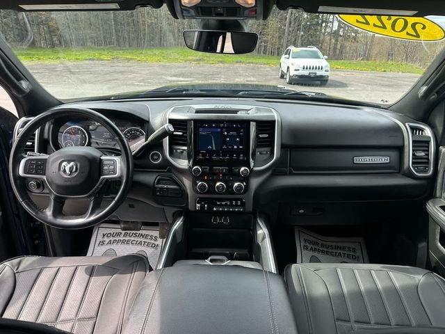 2022 RAM 2500 Big Horn Crew Cab 4x4 6'4' Box