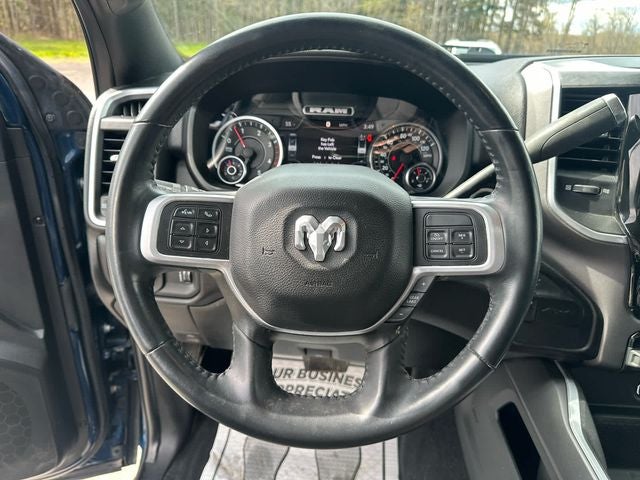 2022 RAM 2500 Big Horn Crew Cab 4x4 6'4' Box