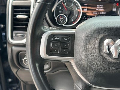 2022 RAM 2500 Big Horn Crew Cab 4x4 6'4' Box