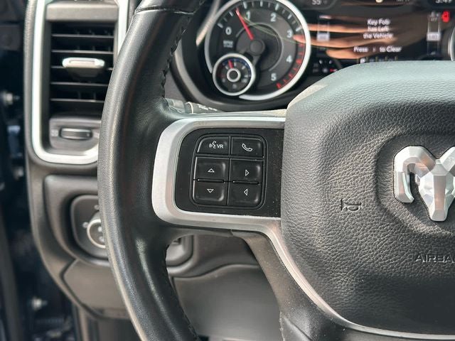 2022 RAM 2500 Big Horn Crew Cab 4x4 6'4' Box