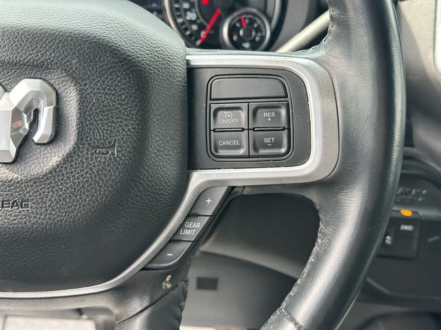 2022 RAM 2500 Big Horn Crew Cab 4x4 6'4' Box