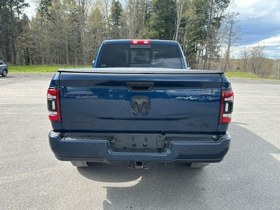 2022 RAM 2500 Big Horn Crew Cab 4x4 6'4' Box