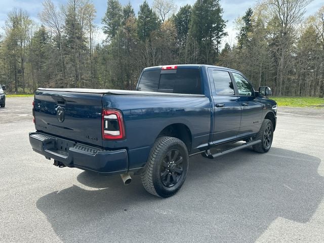 2022 RAM 2500 Big Horn Crew Cab 4x4 6'4' Box