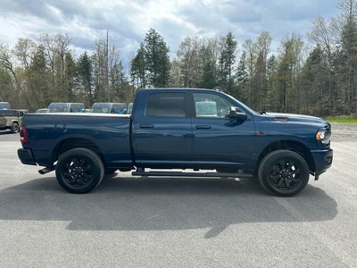 2022 RAM 2500 Big Horn Crew Cab 4x4 6'4' Box