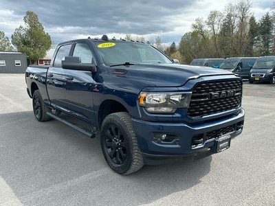 2022 RAM 2500 Big Horn Crew Cab 4x4 6'4' Box