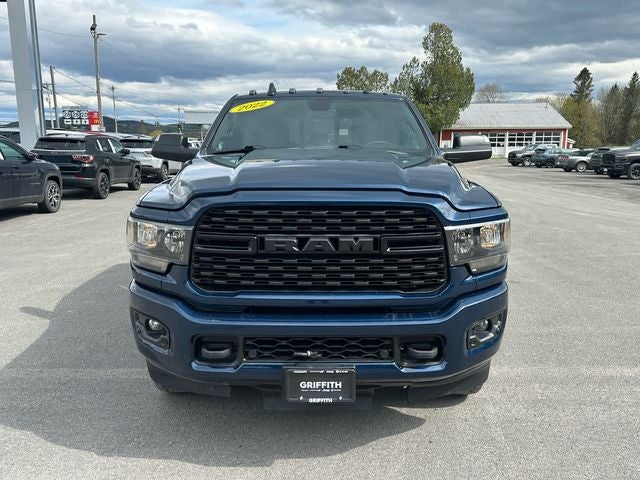 2022 RAM 2500 Big Horn Crew Cab 4x4 6'4' Box