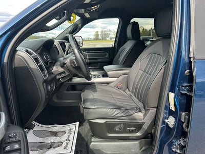 2022 RAM 2500 Big Horn Crew Cab 4x4 6'4' Box