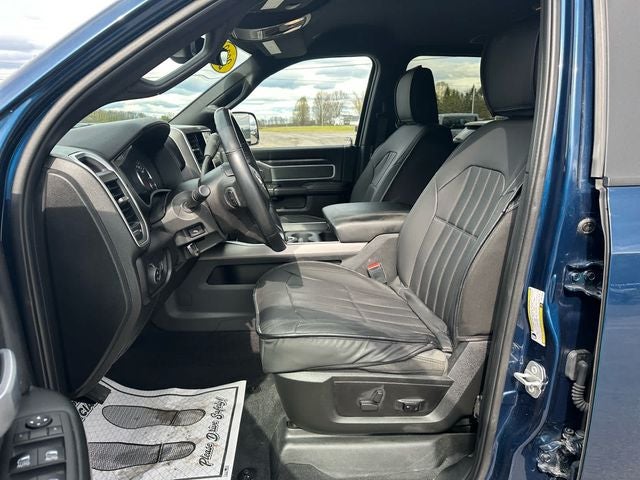 2022 RAM 2500 Big Horn Crew Cab 4x4 6'4' Box