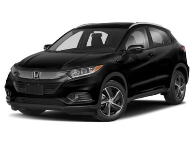 2021 Honda HR-V 2WD EX-L