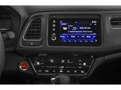 2021 Honda HR-V 2WD EX-L