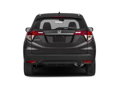 2021 Honda HR-V 2WD EX-L