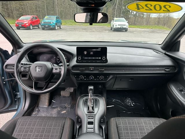 2024 Honda HR-V Sport