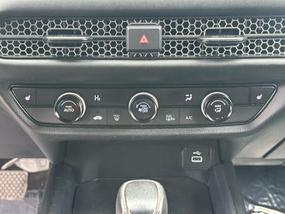2024 Honda HR-V Sport