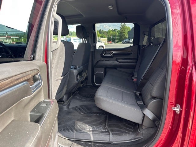 2022 Chevrolet Silverado 1500 4WD Crew Cab Short Bed LT Trail Boss