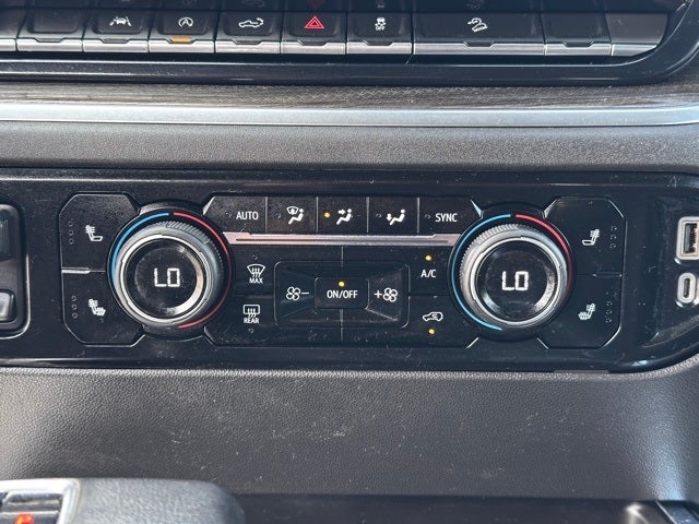 2022 Chevrolet Silverado 1500 4WD Crew Cab Short Bed LT Trail Boss