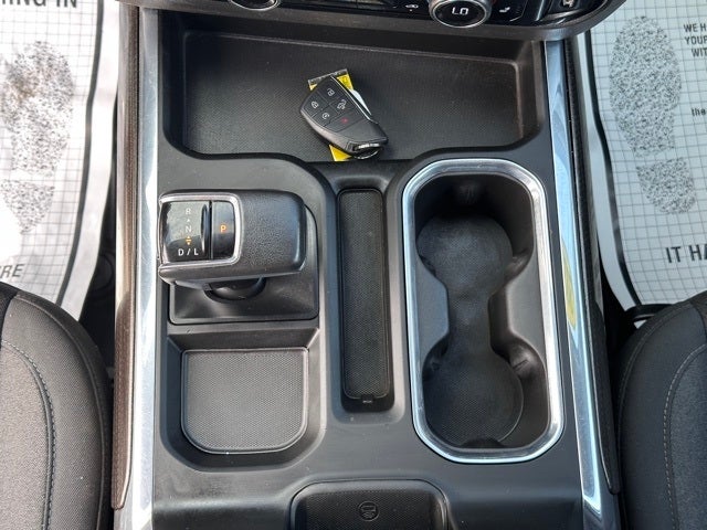 2022 Chevrolet Silverado 1500 4WD Crew Cab Short Bed LT Trail Boss