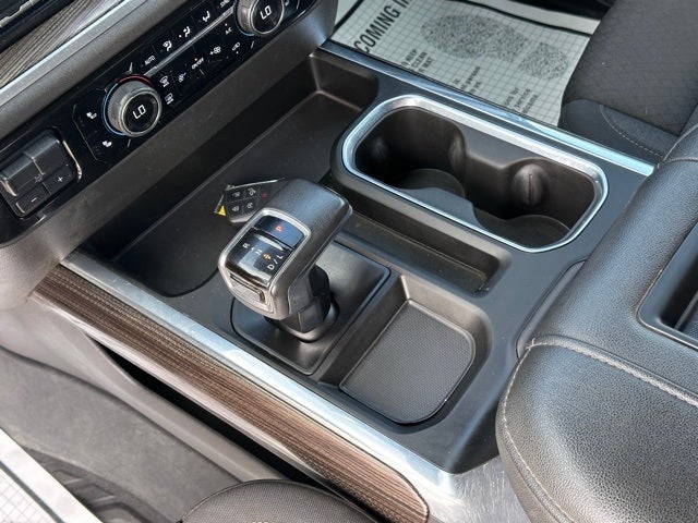 2022 Chevrolet Silverado 1500 4WD Crew Cab Short Bed LT Trail Boss