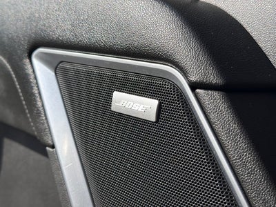 2022 Chevrolet Silverado 1500 4WD Crew Cab Short Bed LT Trail Boss