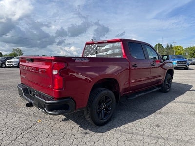 2022 Chevrolet Silverado 1500 4WD Crew Cab Short Bed LT Trail Boss
