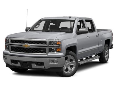 2015 Chevrolet Silverado 1500 2LT