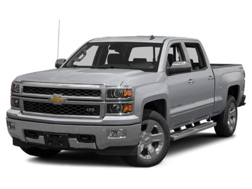2015 Chevrolet Silverado 1500 2LT