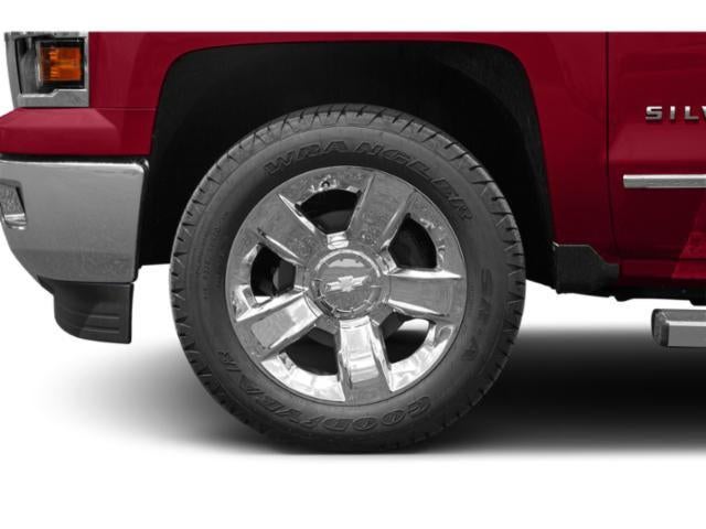 2015 Chevrolet Silverado 1500 2LT