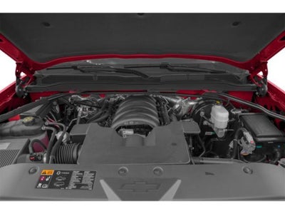 2015 Chevrolet Silverado 1500 2LT