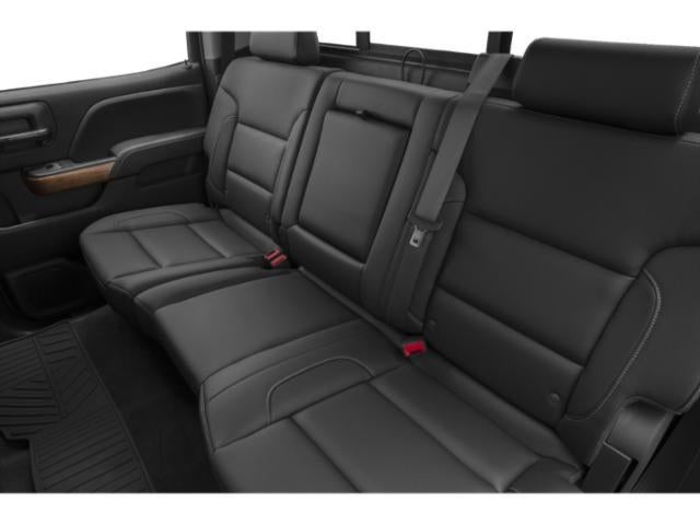 2015 Chevrolet Silverado 1500 2LT