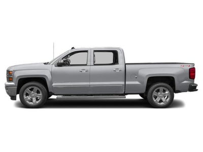 2015 Chevrolet Silverado 1500 2LT