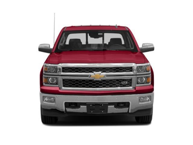 2015 Chevrolet Silverado 1500 2LT