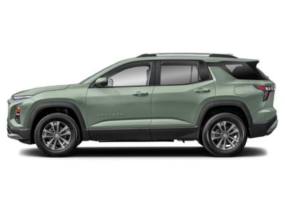 2025 Chevrolet Equinox AWD LT